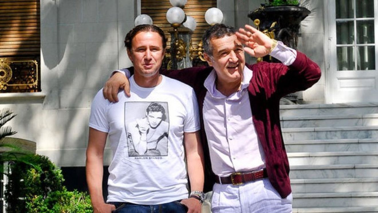 "Dacă vine Mutu, nu vor fi probleme în vestiar"** Reghe cere un atacant de mare valoare, Becali îi poate pune 'pe masă' un transfer de lux