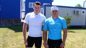 PERFORMANȚĂ‚ | Argint pentru Mihalachi și Carp la Mondialul de kaiac canoe. Leonid Carp a fost Pariul ProSport în urmă cu trei ani 