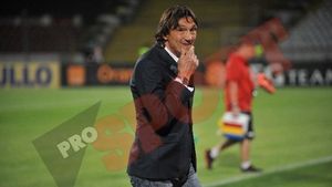 Dario Bonetti, atac fără precedent împotriva CFR-ului:** "Amical a fost meciul lor cu Brașov! N-am văzut în viața mea jucători preocupați să respingă cu mâna în propriul careu"