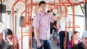 Pisarenko, ucraineanul logodit cu România!** "Suedezii au invadat Kievul, sunt mai mulți decât francezii și englezii"