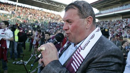 "Mai facem un singur transfer!** Calitate, nu cantitate!"