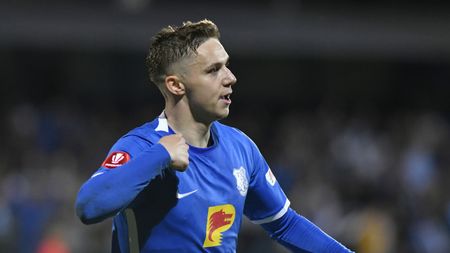 Revenire regală și ireală! Louis Munteanu marchează golul de 3-2 în Farul – FCSB și aduce titlul în Superliga după o răsturnare de scor absolut formidabilă! | VIDEO