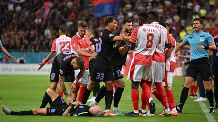 Duarte și Cîrjan și-au aflat pedepsele după eliminările din Dinamo – FCSB! Câte etape vor lipsi