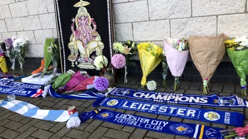 Tragedia din Leicester, confirmată! Reuters: patronul Vichai Srivaddhanaprabha și fiica sa erau la bordul elicopterului + un polițist și-a riscat viața să îi salveze