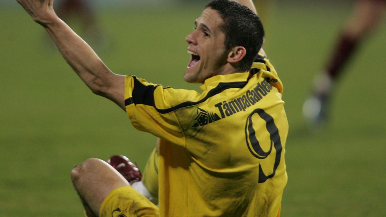 Victorie clară pentru "stegari"