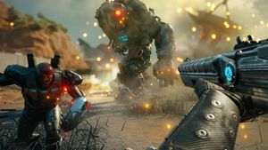 RAGE 2 - bonus amuzant pentru precomenzi
