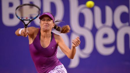 Alexandra Dulgheru, eliminată de Angelique Kerber, în primul tur al US Open