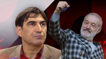 Iată cum a arătat prima zi din „cariera furtunoasă de antrenor” a lui Gigi Becali! Dezvăluiri uluitoare cu Victor Pițurcă în prim-plan: „Plec! Unde? Acasă și de tot!”. EXCLUSIV