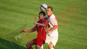 Antrenorul Olimpiei: "Lipsa de experiență și valoarea jucătorilor au făcut diferența!"