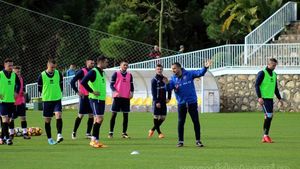 FC Botoșani, cu Golofca și Moruțan titulari, a remizat în al treilea amical al iernii