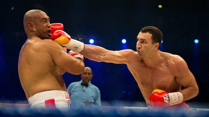 "Opriți-l pe Putin! Dacă nu vă treziți, în Ucraina va începe al treilea Război Mondial!", avertizează unul dintre cei mai mari pugiliști din istorie