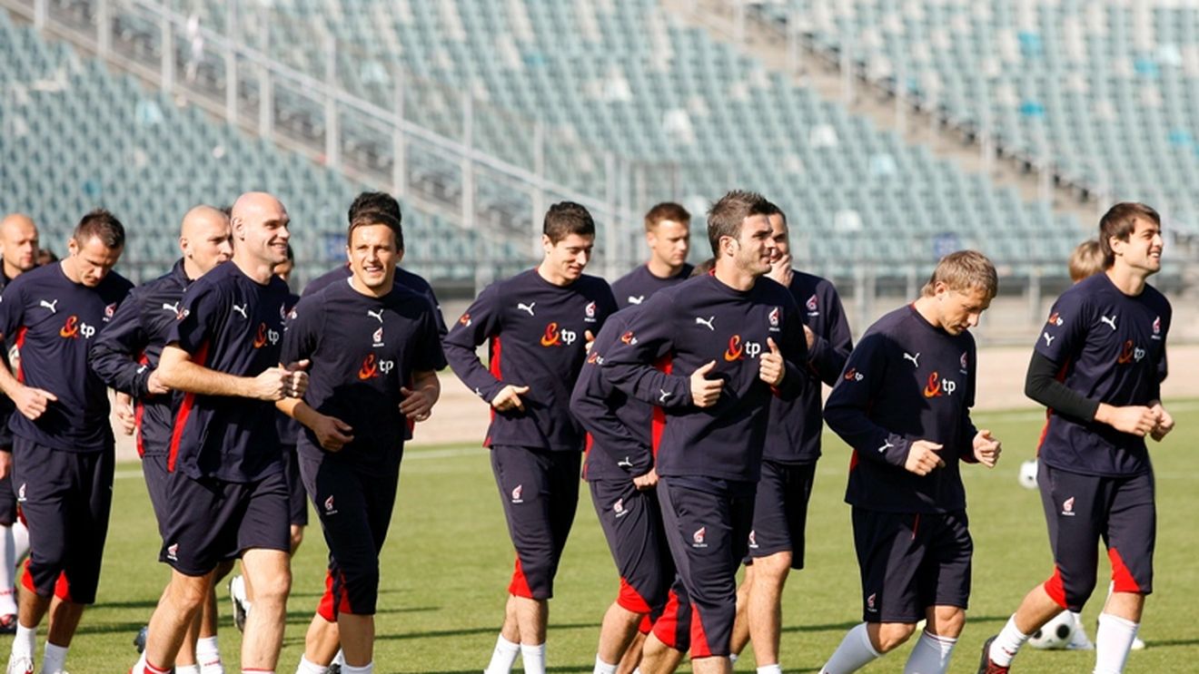 Polonia și-a stabilit lotul pentru amicalul cu România!