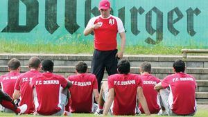 "Câinii" aduc "olimpici"