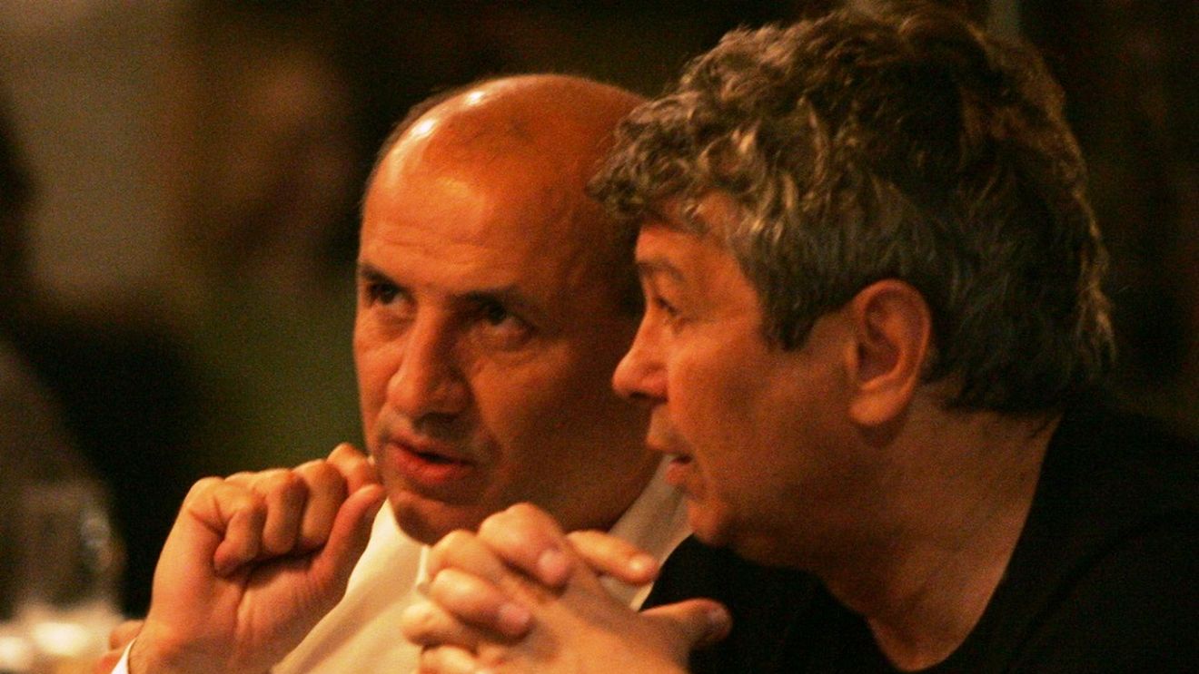 "Mircea Lucescu e singurul care poate 'salva' Rapidul!"