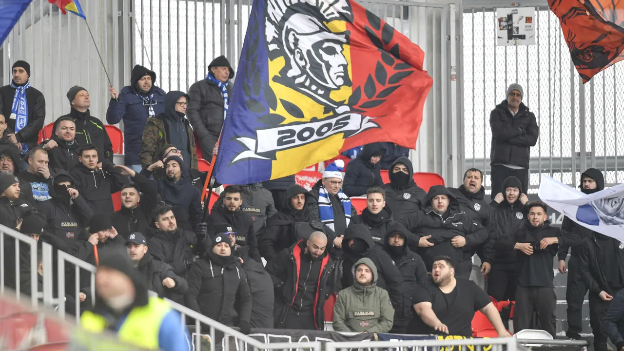 Presa din Ungaria a reacționat după ce Sepsi - FC U Craiova a fost oprit din cauza scandărilor xenofobe: „Ultrașii acestei echipe sunt printre cei mai periculoși din România! Au strigat exclusiv cuvinte împotriva maghiarilor”