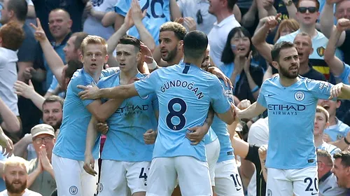 Manchester City e din nou lider în Premier League. Victorie la limită contra lui Tottenham, la trei zile de la „thrillerul” din Champions League. Cum arată clasamentul + programul din finalul sezonului