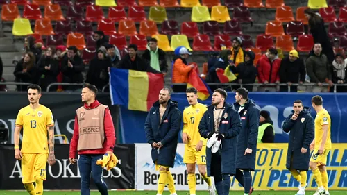 România visează la EURO 2024, dar l-a dezamăgit crunt pe Cornel Dinu: „La jocul în sine nu am văzut modificări pozitive” | VIDEO EXCLUSIV ProSport Live