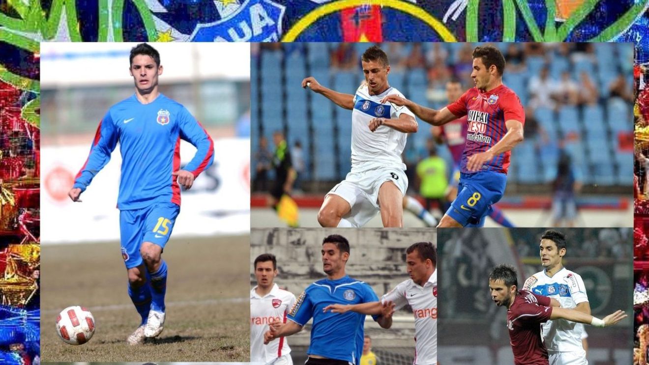 Alexandru Lazăr, fostul fotbalist de la FCSB, povești fabuloase! Cum și-a ratat cariera din cauză că Becali l-a dat afară pe Hagi: „Trebuia să mă debuteaze la 16 ani” | INTERVIU EXCLUSIV