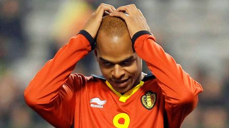 Steaua l-a contactat pe Marvin Ogunjimi, un fost internațional belgian. Atacantul de 26 de ani a semnat însă cu Stromsgodset 