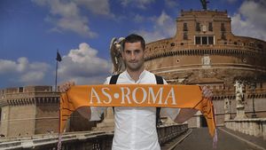 Afacere foarte bună pentru AS Roma. Italienii l-au transferat pe căpitanul lui Lyon pe o sumă foarte mică: "Nu am ezitat niciun moment!"