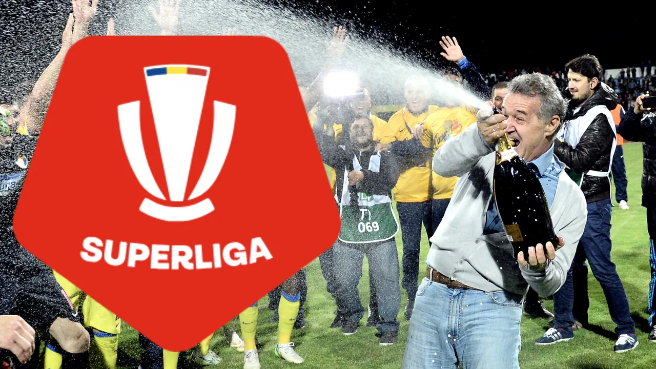 Ce i-a transmis şeful din Superliga, cu salariu de 33.000 de euro lunar, lui Gigi Becali, după ce FCSB a câştigat titlul