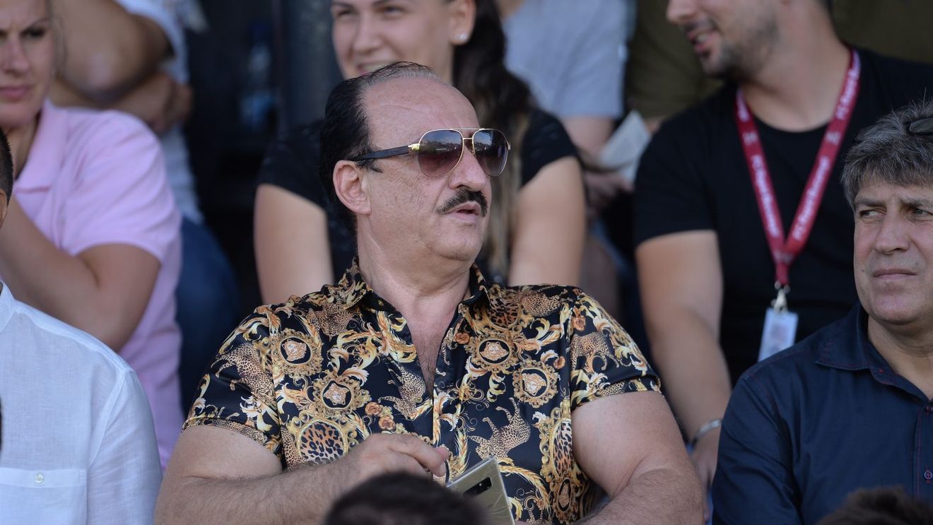 Nicolae Cristescu, fostul acționar al Rapidului, „săltat” de procurorii DIICOT! Care a fost motivul