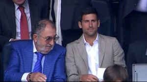 Mișcarea surpriză făcută de Novak Djokovic după ce a fost refuzat de Ion Țiriac! Miliardarul român l-a lăsat fără turneul „de casă", dar sârbul nu se dă bătut