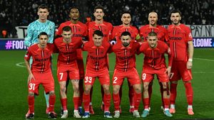 Grecii invadează Bucureştiul pentru meciul FCSB - PAOK. Au vândut toate biletele