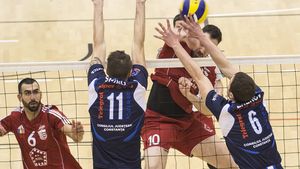 Președintele FR Volei, Gheorghe Vișan: "Cluburile au decis numărul de jucători străini, nu federația. Întrebați cu cât au crescut pretențiile jucătoarelor românce, doar pe motiv că nu există concurență valorică"