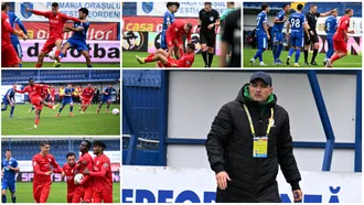 SC Popești Leordeni devine certitudine și intră în jocul luptei pentru play-off-ul Ligii 2, dar a învins Metalul după un penalty cadou. Cătălin Gheorghe: ”Vrem să rămânem unde suntem”