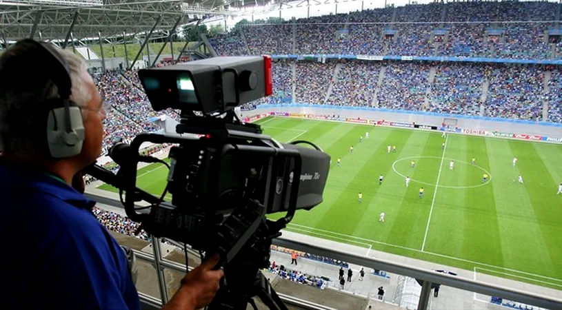 TVR a reziliat contractul cu Dolce Sport! ** Poziția oficială Romtelecom: 