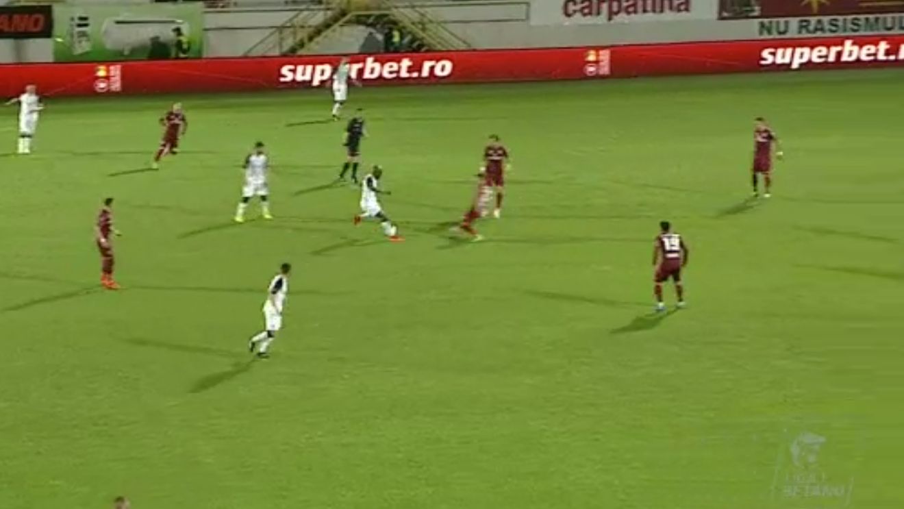 VIDEO | De aici a plecat dezastrul pentru FCSB! Gafa din Astra - CFR 1-5 la care vicecampionii și-au pus mâinile în cap