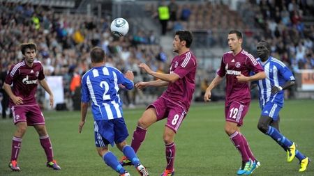 Ce spun nemții despre grupa Stelei!** Antrenorul lui Schalke: "O grupă interesantă! Obiectivul nostru este calificarea"