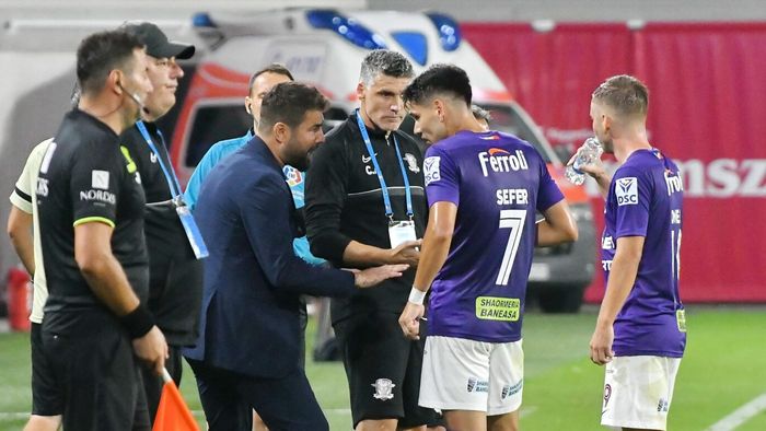 Pleacă Antonio Sefer de la Rapid? Reacția jucătorului: „Nu s-au încheiat discuțiile!”