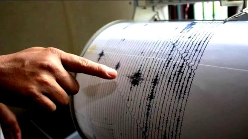 Cinci cutremure joi noaptea în România. S-au produs la interval de câteva ore
