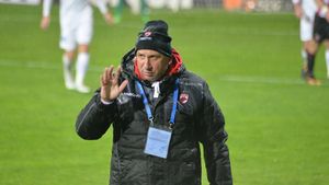 Cum și-a umilit Vasile Miriuță un jucător pe vremea când o antrena pe Dinamo: „Mă simțeam foarte slab, ca un pierzător” | VIDEO EXCLUSIV ProSport Live