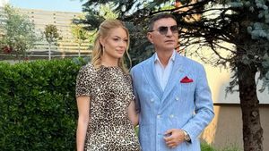 S-au strâns 7 dintre cei 9 moștenitori ai lui Cristi Borcea. Cine a lipsit de la reuniunea familiei milionarului