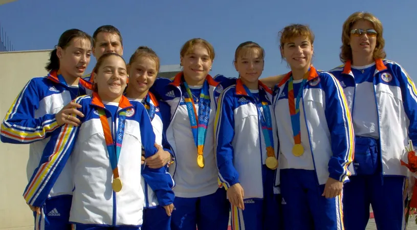 Gimnastica românească, la mâna olandezilor! Șapte sportive importante vor beneficia de coregrafii făcute de către specialiști din Țările de Jos