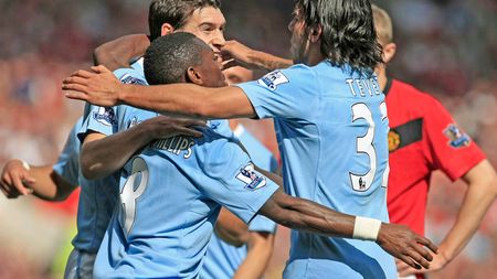 Tevez, înainte de semifinala cu United**: "Vrem răzbunare!"