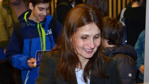 Laura Badea-Cârlescu știe câte medalii vom lua la Jocurile Olimpice 2024! „Ei nu s-au înșelat aproape niciodată” | VIDEO EXCLUSIV DRUMUL SPRE PARIS