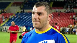 Ce dramă!** Rugbistul Radu Basalău, forțat să se retragă din activitate!