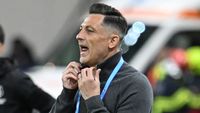 „Rămâi la FCSB?”. Mirel Rădoi a răspuns fără ezitare la întrebarea-capcană!