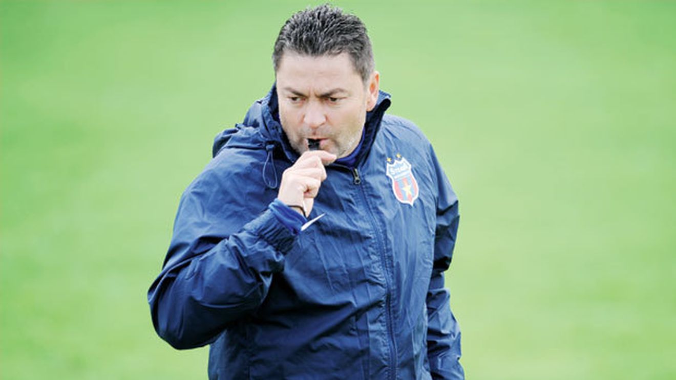 Săgeți către Ilie Stan!** Meme și Stoichiță se plâng de forma fizică a jucătorilor steliști