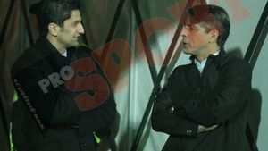 Lucescu:** "E frustrant, am pierdut pe două greșeli copilărești! Cele 5 absențe au contat enorm!"