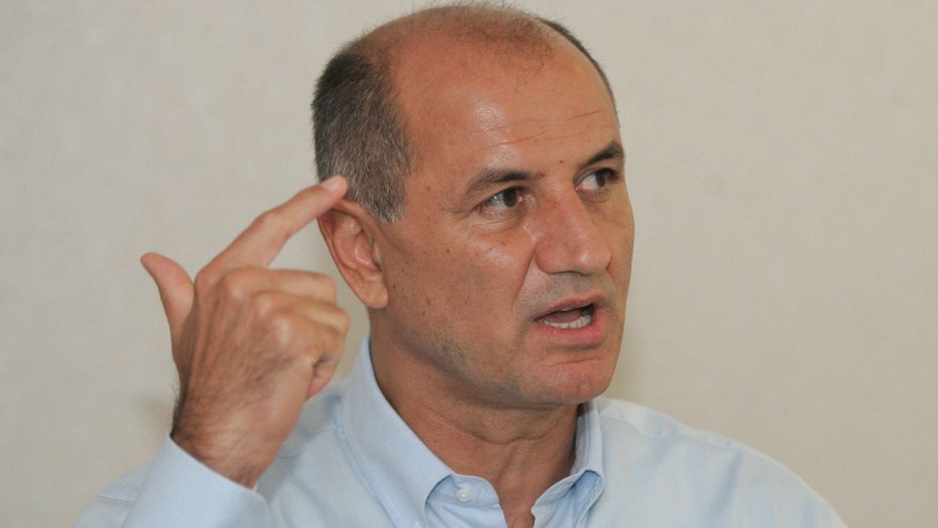 Lucescu: "Copos e adevăratul patron al Rapidului"