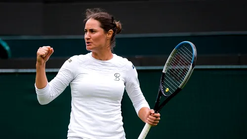 Monica Niculescu a devenit campioană la Astana, în proba de dublu! Românca a făcut echipă cu germanca Anna-Lena Friedsman