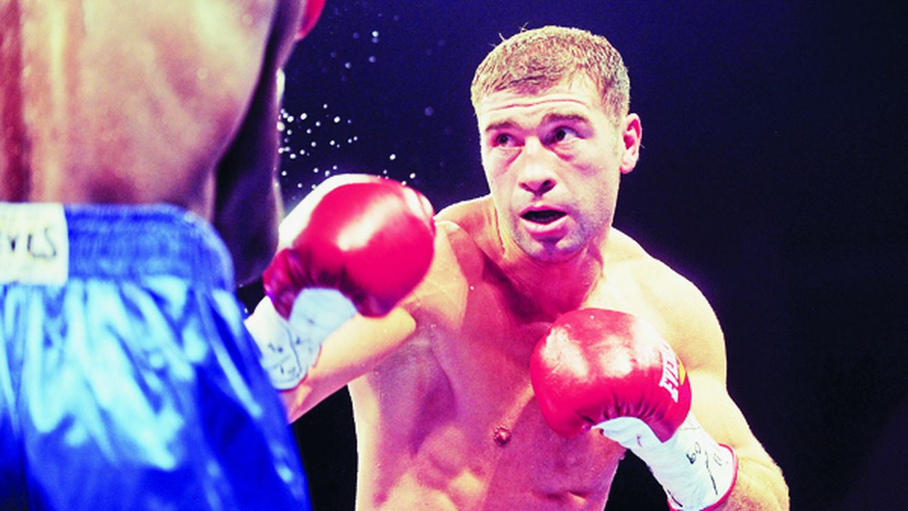 Lucian Bute: "Sunt pregătit să lupt acasă la Froch!** "Acest lucru îmi va da energie, voi fi mai agresiv!"