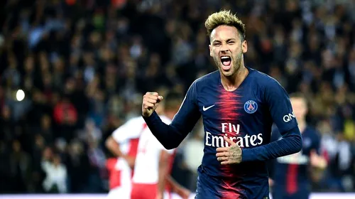 „Pe ei mizez”. Favoriții lui Neymar pentru Balonul de Aur. Numele surpriză care lipsește din topul brazilianului
