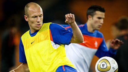 I-a crescut pe Van Persie și Robben, după care a simțit gustul amar al umilinței în Liga I!** Acum pregătește revanșa: "Rezultatele vin în 2020"