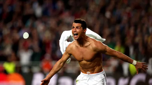 Ronaldo dă semne de revenire. Superstarul s-a pregătit normal și a făcut spectacol la antrenament: 
